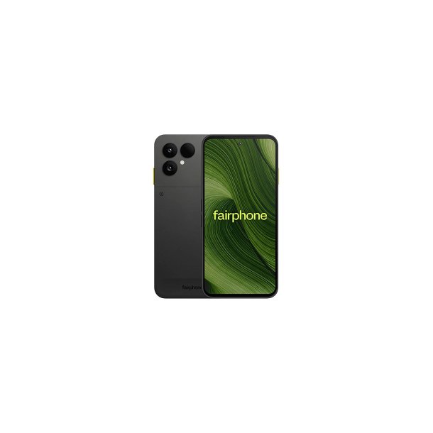 Fairphone 6 5G 8GB/256GB Black