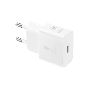 Samsung 25W USB-C Fast Charger White