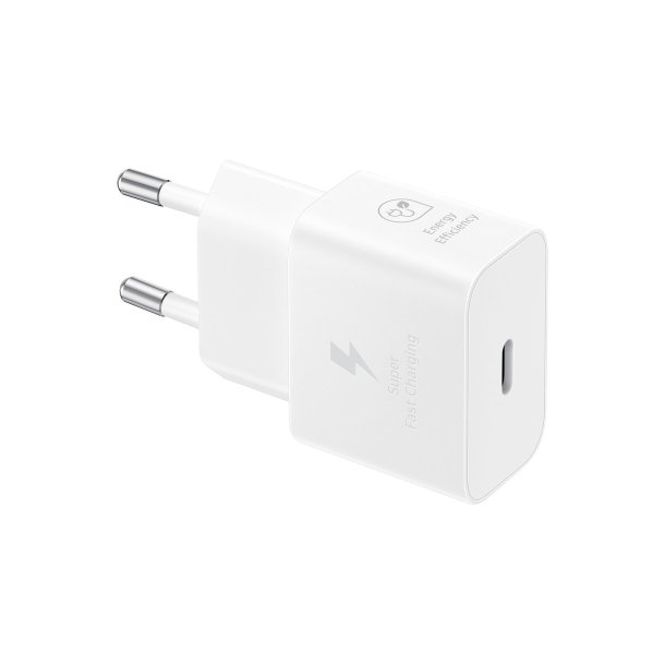 Samsung 25W USB-C Fast Charger White