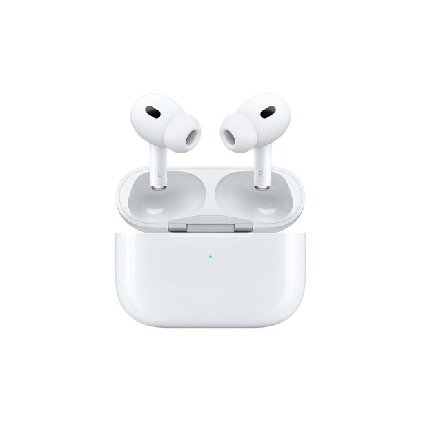Apple AirPods Pro 2nd Gen. with MagSafe Charging Case (USB-C) White
