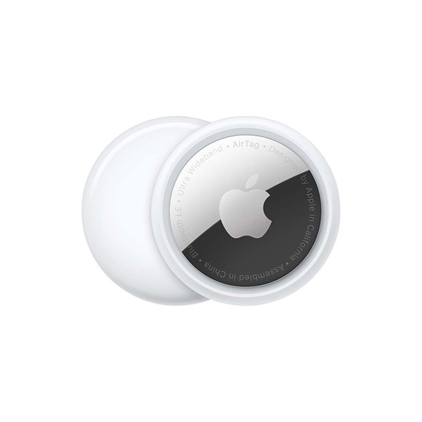 Apple Airtag 4 Pack White