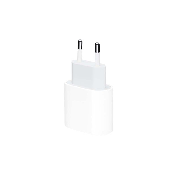 Apple 20W USB-C Adapter White