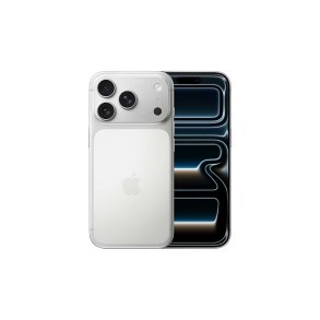 Apple iPhone 17 Pro 256GB Silver
