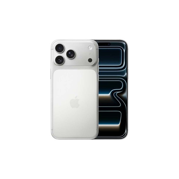 Apple iPhone 17 Pro 512GB Silver