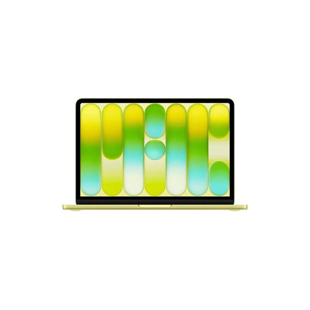 Apple MacBook Neo 13 A18 2026 8GB/512GB Citrus | Tysk Tastaturlayout