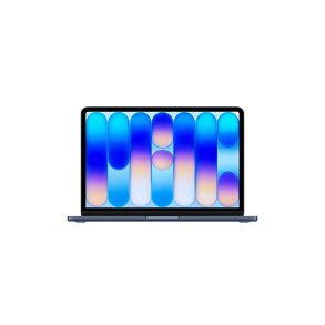 Apple MacBook Neo 13 A18 2026 8GB/256GB Indigo Blue | Tysk Tastaturlayout
