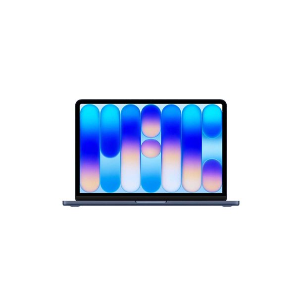 Apple MacBook Neo 13 A18 2026 8GB/256GB Indigo Blue | Tysk Tastaturlayout