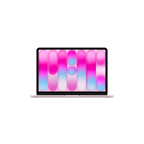 Apple MacBook Neo 13 A18 2026 8GB/256GB Rose | Tysk Tastaturlayout