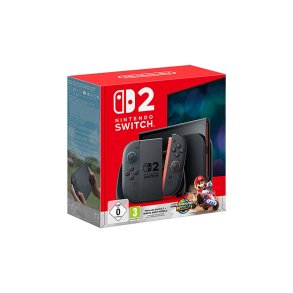 Nintendo Switch 2 Console + Mario Kart World