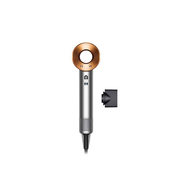 Dyson Supersonic Hair Dryer HD07 Nickel/Copper