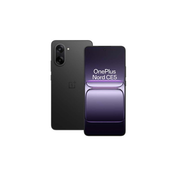 OnePlus Nord CE 5 5G 8GB/256GB Black