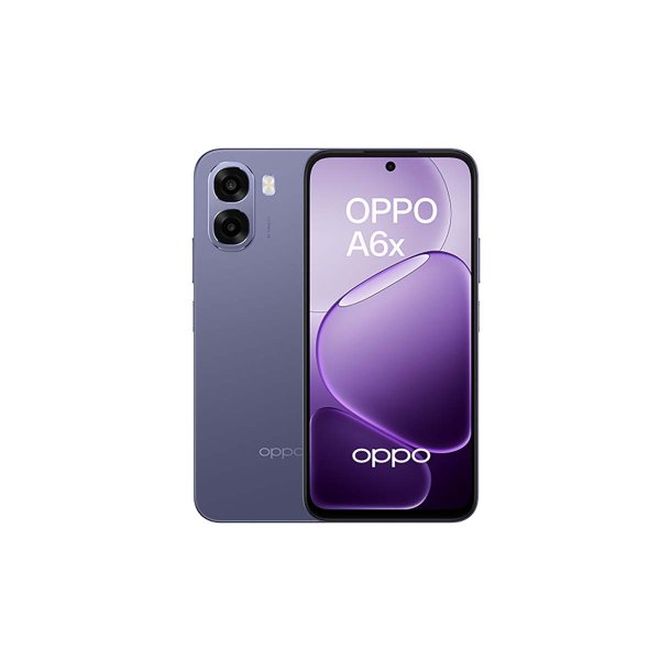 Oppo A6x 4G 4GB/128GB Black Purple
