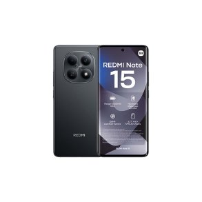 Xiaomi Redmi Note 15 4G 6GB/128GB Black