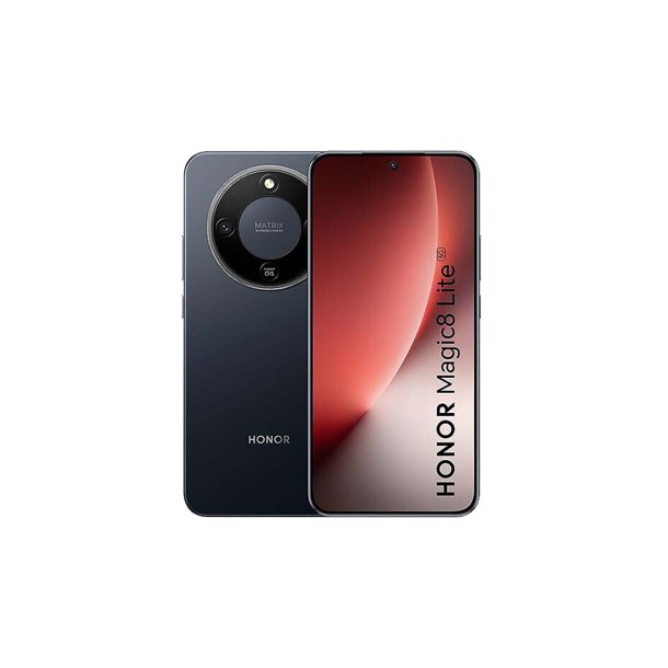 Honor Magic8 Lite 5G 8GB/512GB Midnight Black