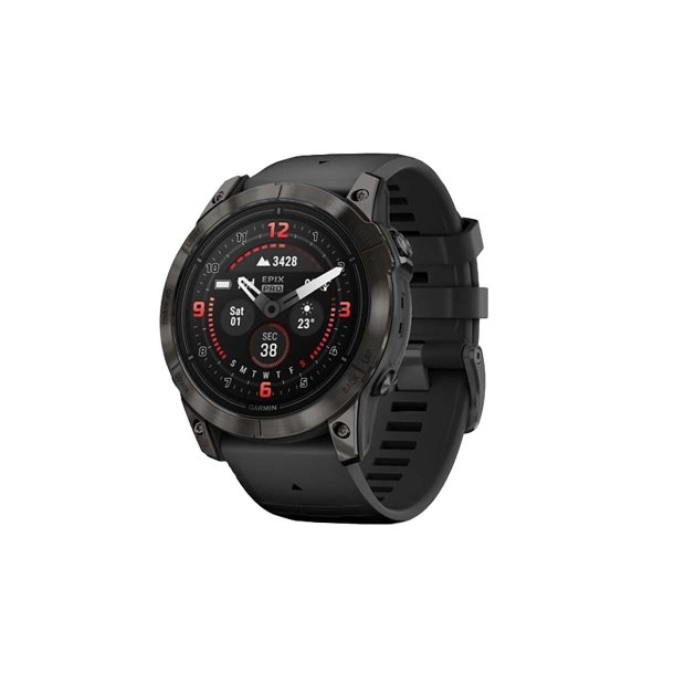 Garmin Fenix E GPS 47mm Slate Grey Steel Black