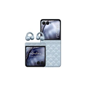 Motorola Razr 60 5G 8GB/256GB + Buds Loop Bundle Swarovski Edtition 