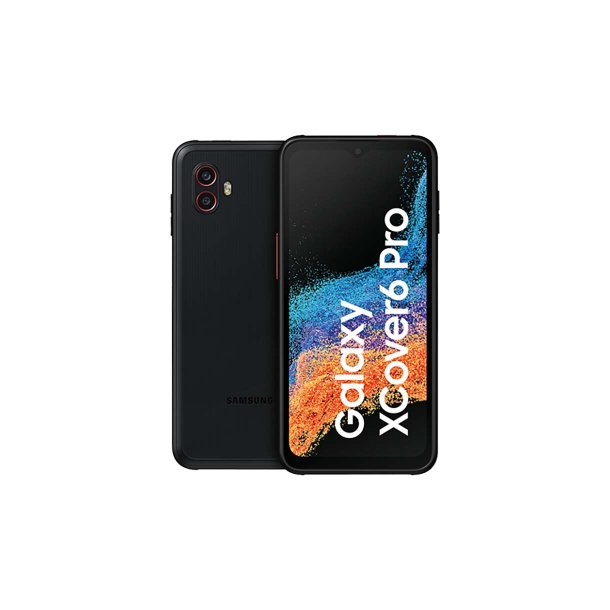 Samsung Galaxy XCover6 Pro 128GB Enterprise Edition Black