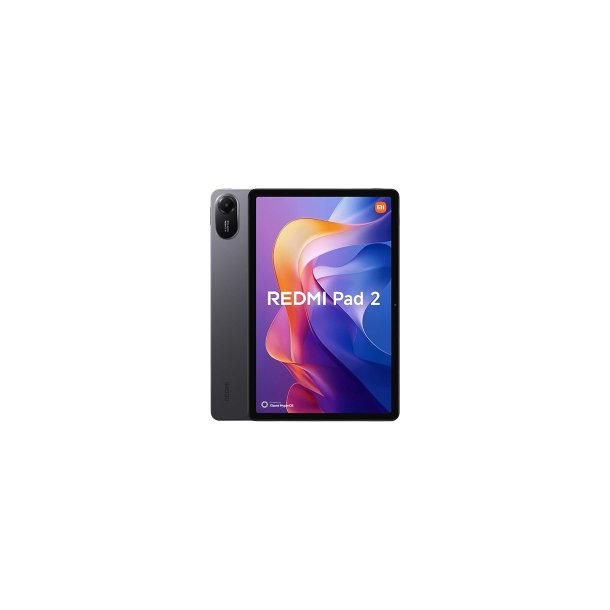Xiaomi Redmi Pad 2 11.0'' Wi-Fi 4GB/128GB with Cover Graphite Grey