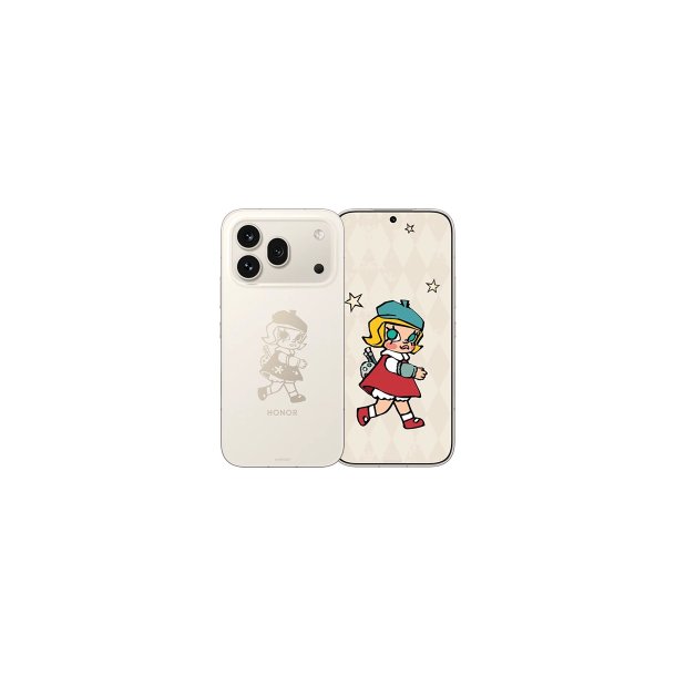 Honor 600 Pro 5G 12GB/512GB MOLLY Limited Edition Golden White