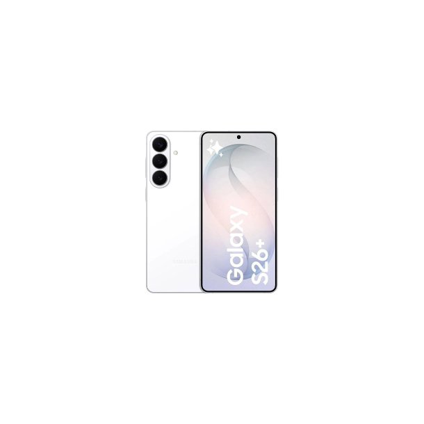 Samsung Galaxy S26+ 5G 12GB/512GB White