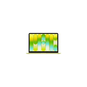 Apple MacBook Neo 13'' (2026) A18 Pro 8GB/256GB Citrus | Tysk Tastaturlayout
