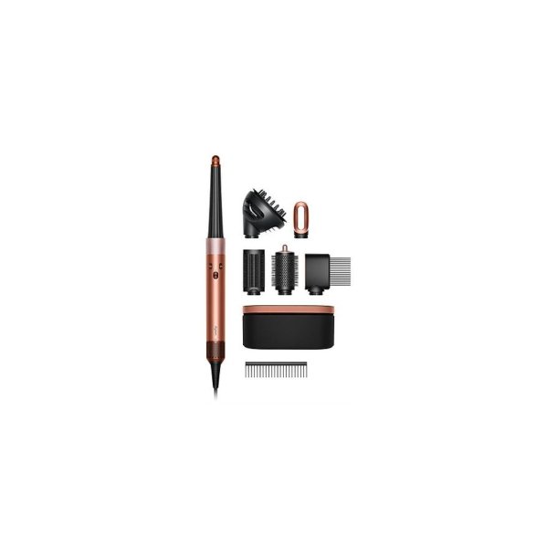 Dyson Airwrap i.d. Curly+Coily Multi-styler Amber Silk