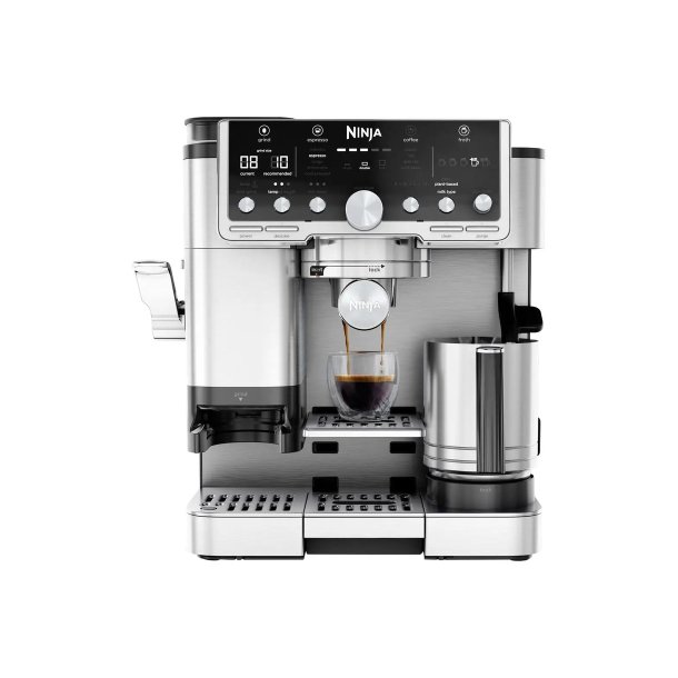 Ninja ES701EU Cafe Pro Espresso Silver