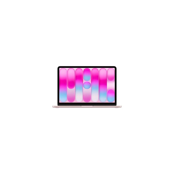Apple MacBook Neo 13'' A18 2026 8GB/256GB Rose &ndash; tysk tastaturlayout