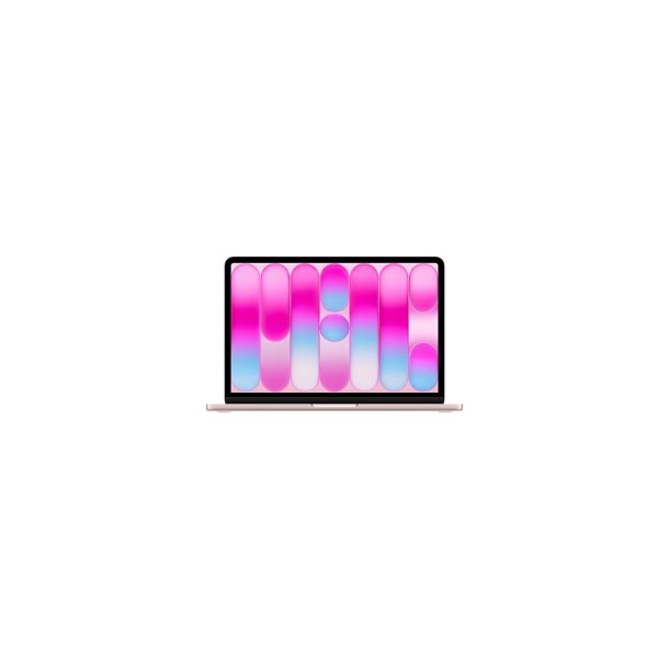 Apple MacBook Neo 13'' A18 2026 8GB/512GB Rose | Tysk Tastaturlayout