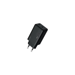Samsung 65W Dual USB-C Adapter Black