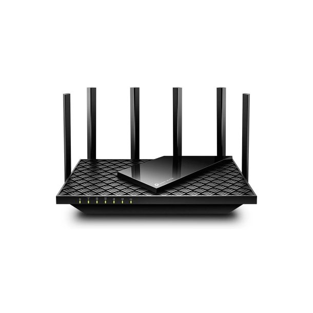 TP-Link Archer AXE75 Router Black