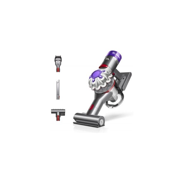 Dyson Car+Boat Silver