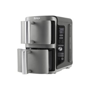 Ninja Double Stack XL Air Fryer SL400EU Black