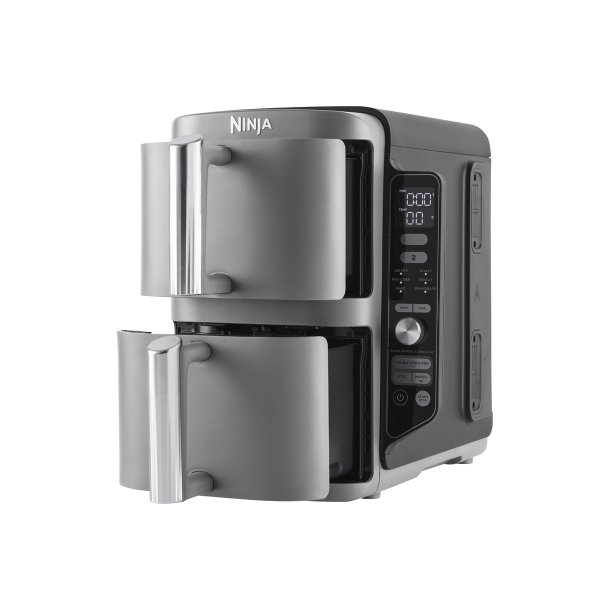 Ninja Double Stack XL Air Fryer SL400EU Black