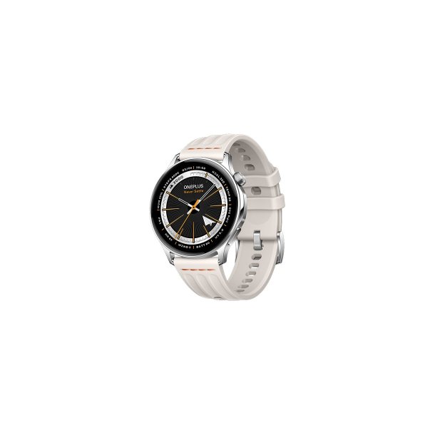 OnePlus Watch Lite 45mm Silver Steel