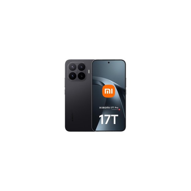 Xiaomi 17T Pro 5G 12GB/1TB Black