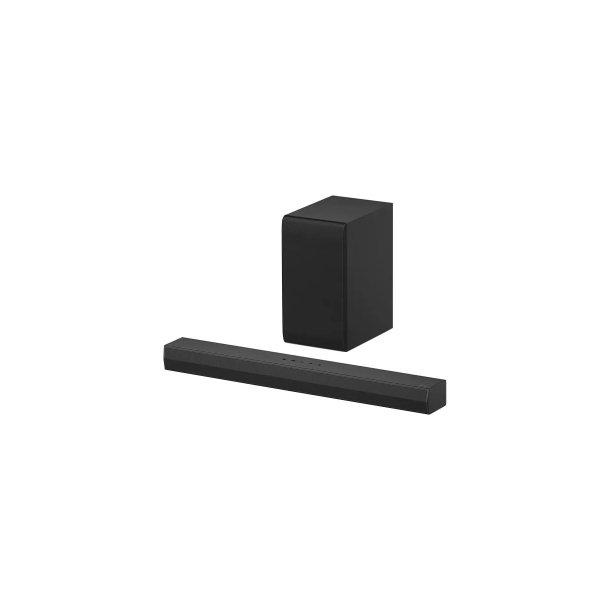LG Soundbar S40T Black