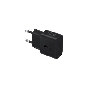 Samsung 25W USB-C Hurtigoplader Black