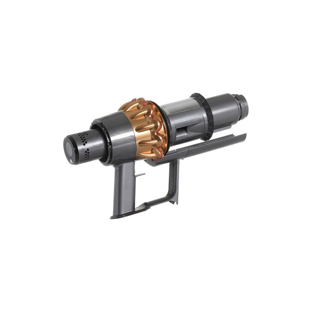 Dyson Parts Main Body &amp; Big Cyclone Assembly Gold &amp; Iron
