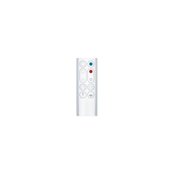 Dyson Parts White Remote Control Assembly