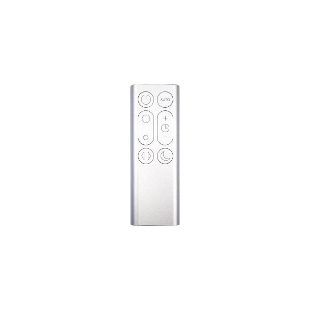 Dyson Parts Remote Control Assembly Silver