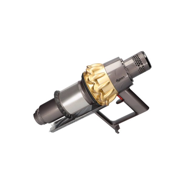 Dyson Parts Main Body &amp; Big Cyclone Assembly Gold LCD/HC