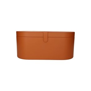 Dyson Parts HS01 X Large PU Leather Case Tan Brown