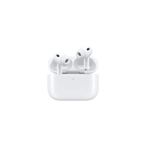 Apple AirPods Pro 3. Gen. med MagSafe Charging Case (USB-C) White