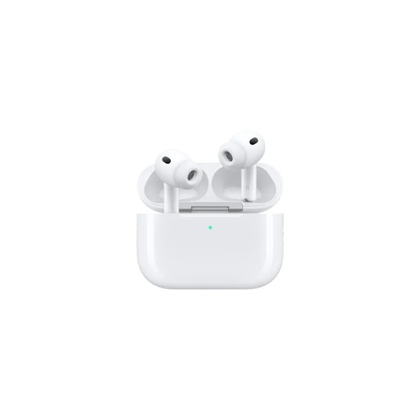 Apple AirPods Pro 3. Gen. med MagSafe Charging Case (USB-C) White