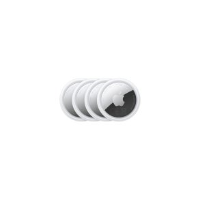 Apple AirTag 2. Gen. 4-pak White