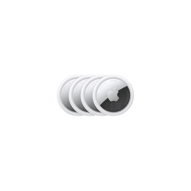 Apple AirTag 2. Gen. 4-pak White