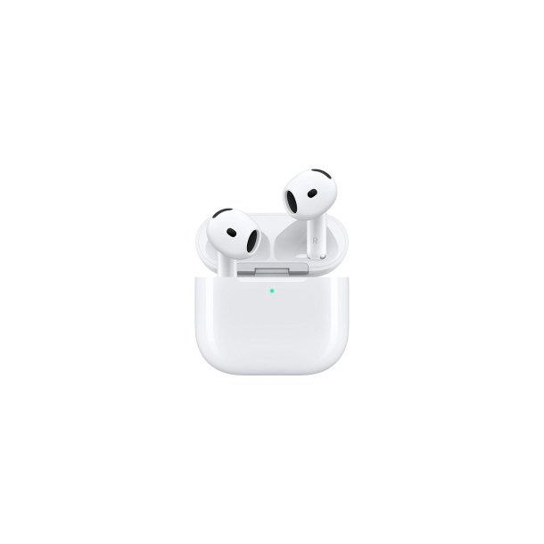 Apple AirPods 5 med Wireless Charging Case White