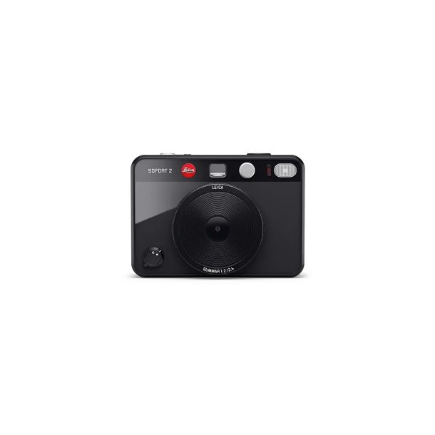 Leica SOFORT 2 Black