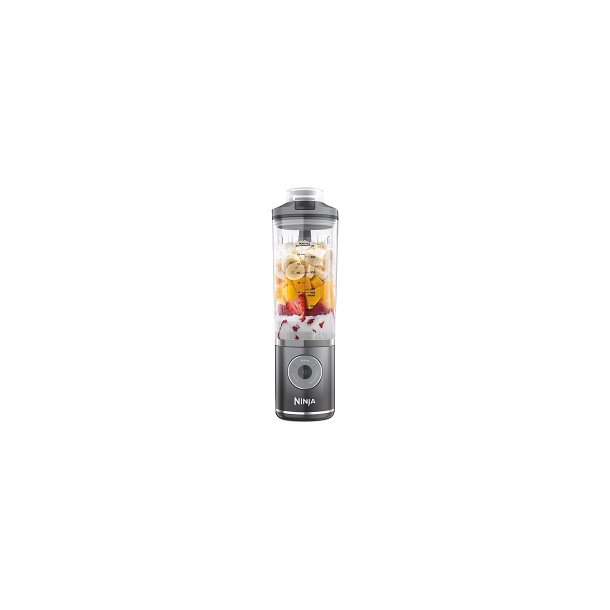 Ninja BC251 Blast Max Smoothie Maker 570ml Grey